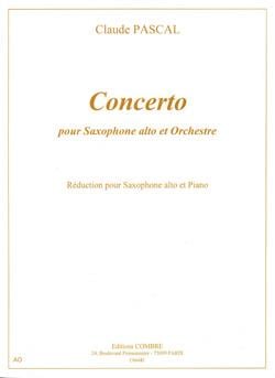 Concerto pour saxophone alto